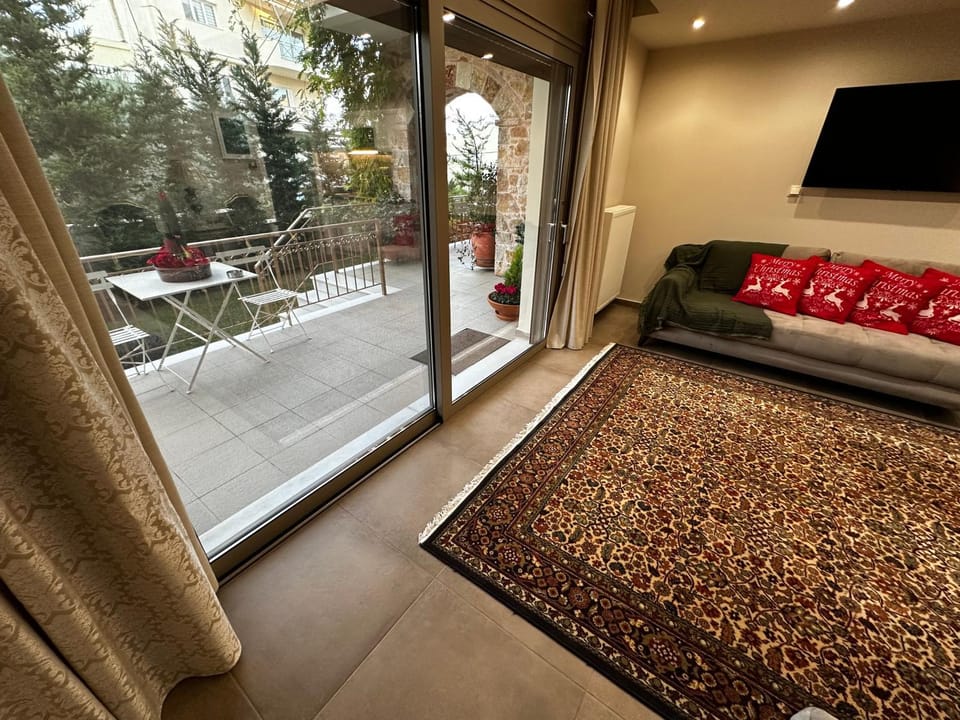 Garden, TV and multimedia, View (from property/room), Balcony/Terrace, Evening entertainment