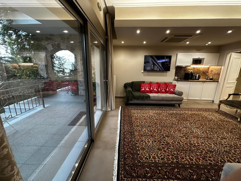 Balcony/Terrace, Living room