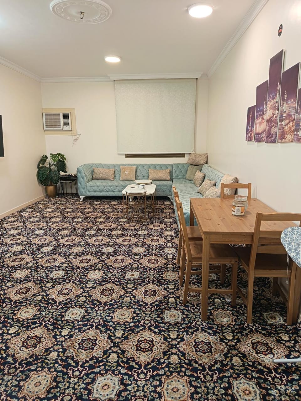 شقة العقيق الأولى Apartment in Medina