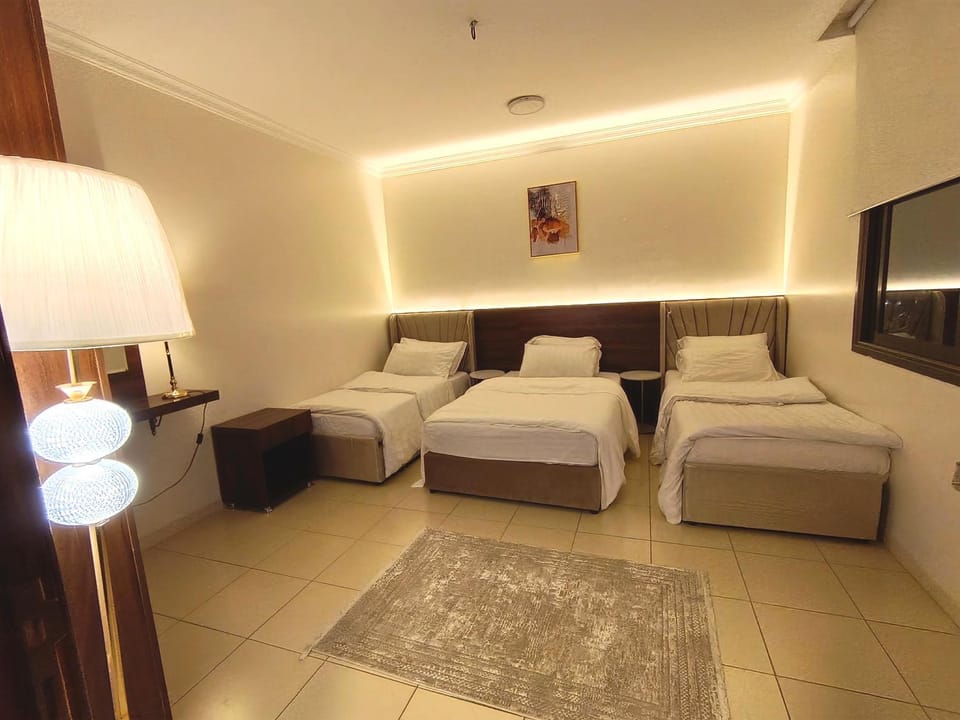 شقة العقيق الأولى Apartment in Medina