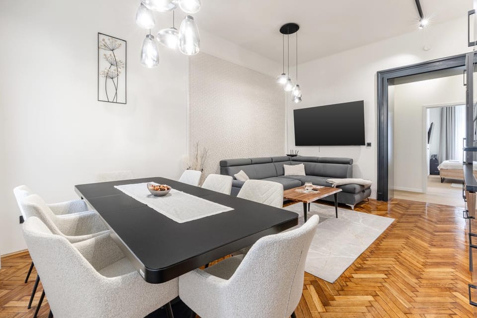 Astra Lux BP Apartment in Budapest
