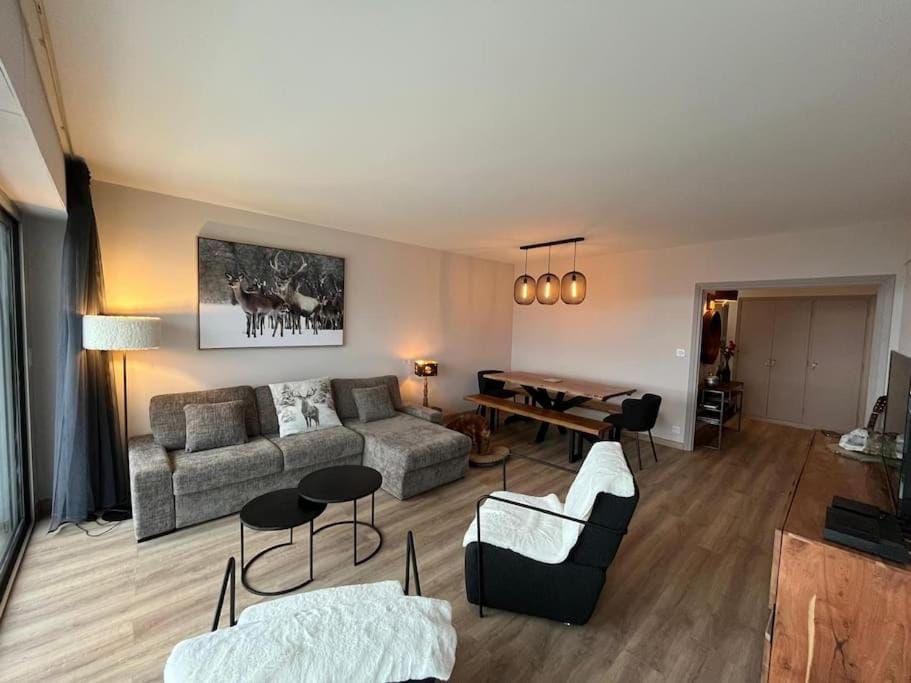 Loft Edelweiss Apartment in Bolquère