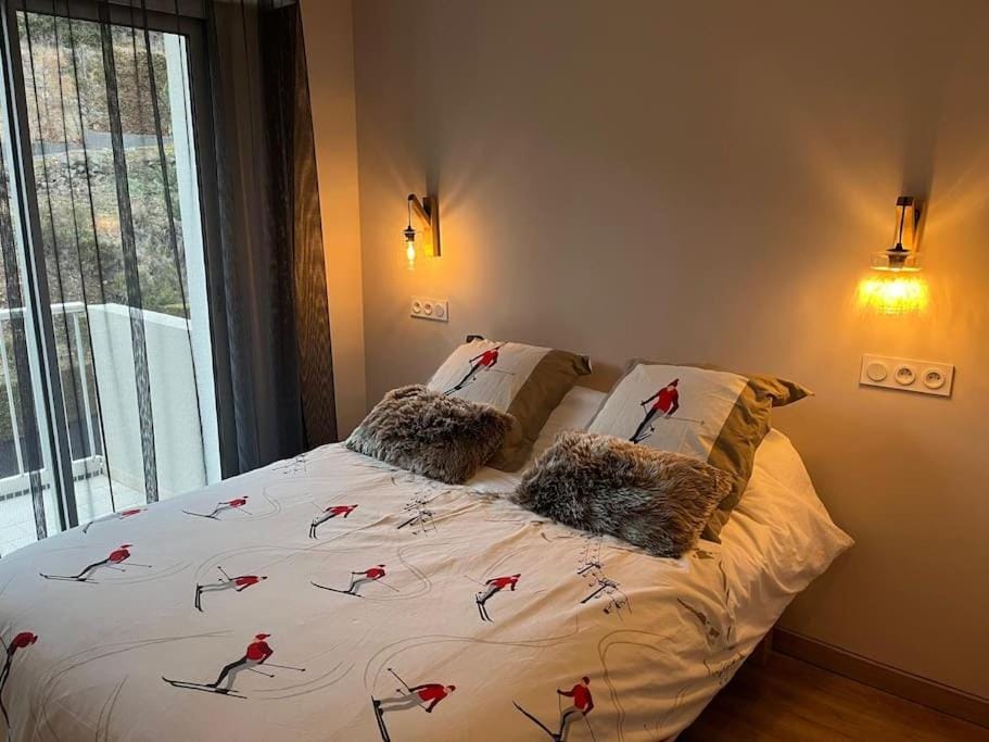 Loft Edelweiss Apartment in Bolquère