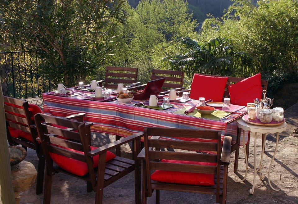 Balcony/Terrace, Breakfast