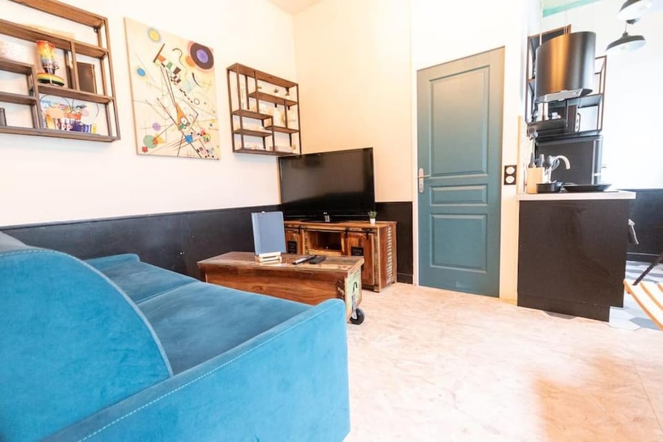 L'Artistico - Hypercentre - Gare Apartment in Angers