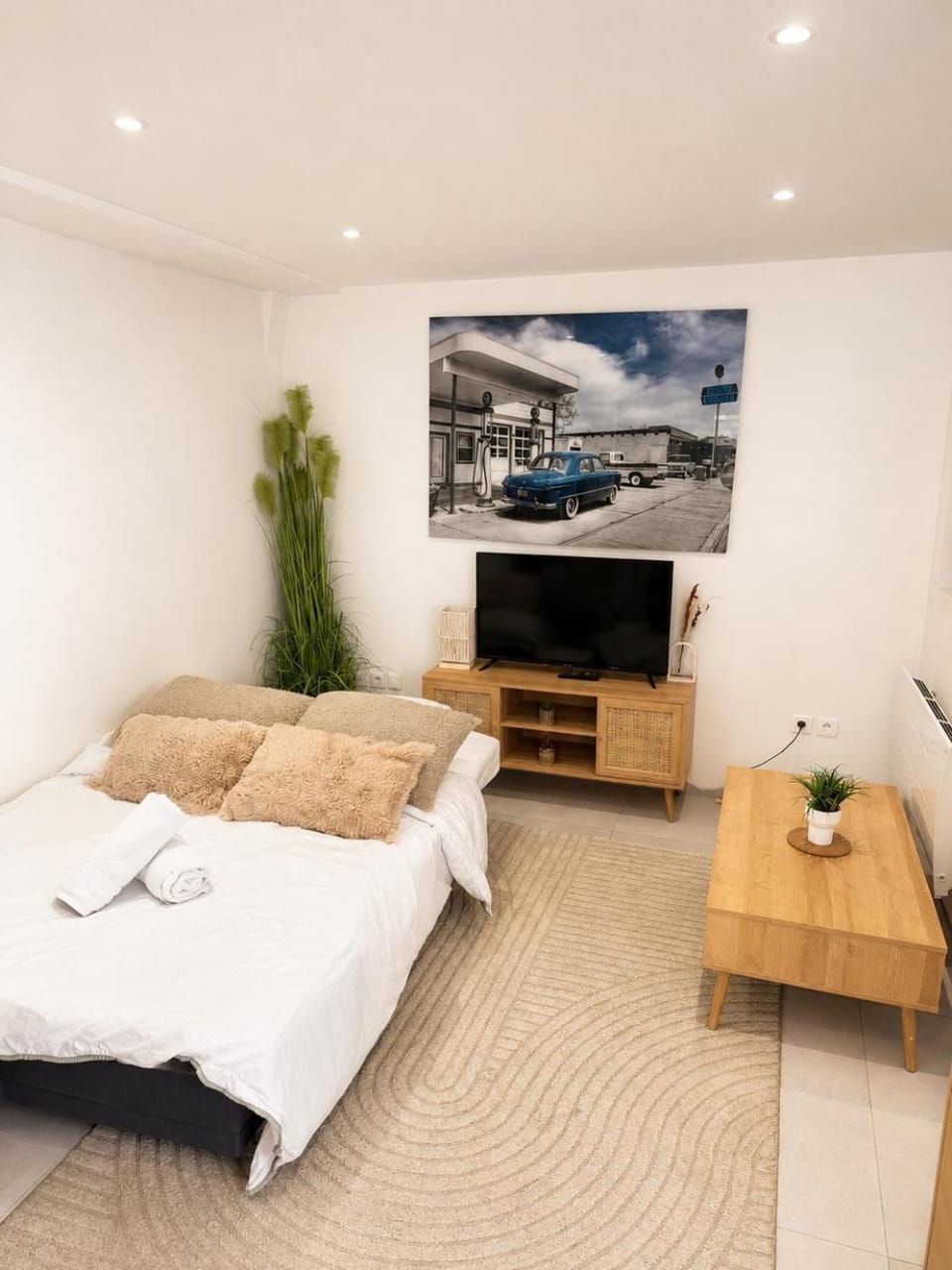 Duplex with private outdoor spa close to Strasbourg city center Apartment in Strasbourg