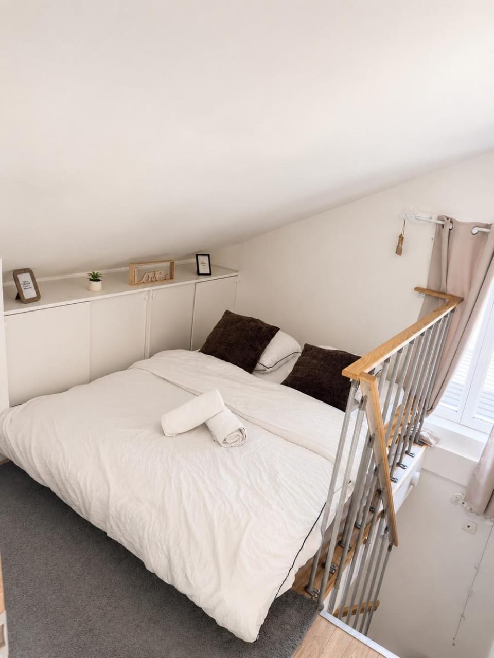 Duplex with private outdoor spa close to Strasbourg city center Apartment in Strasbourg