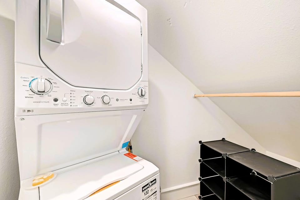 washing machine