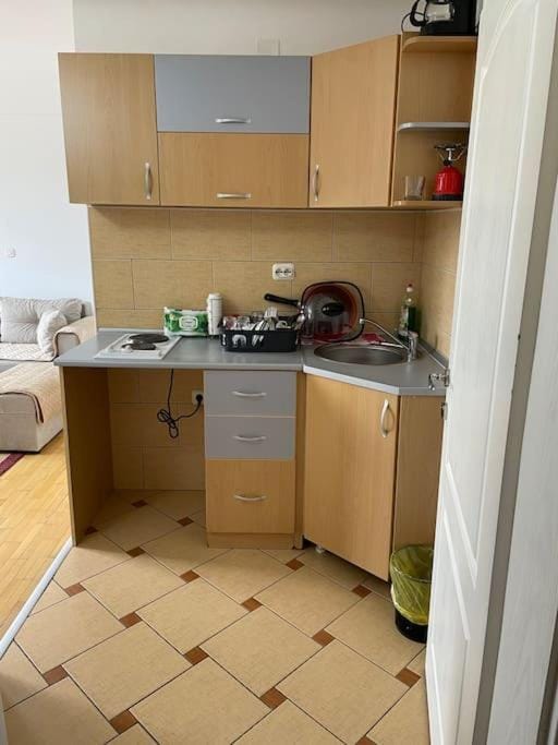 Groz Apartment Apartment in Ohrid