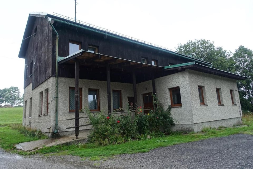 Property building, Summer