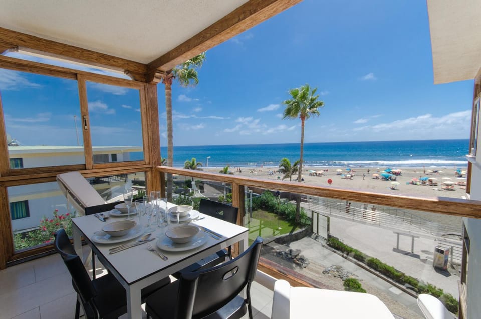 Beach, Sea view
