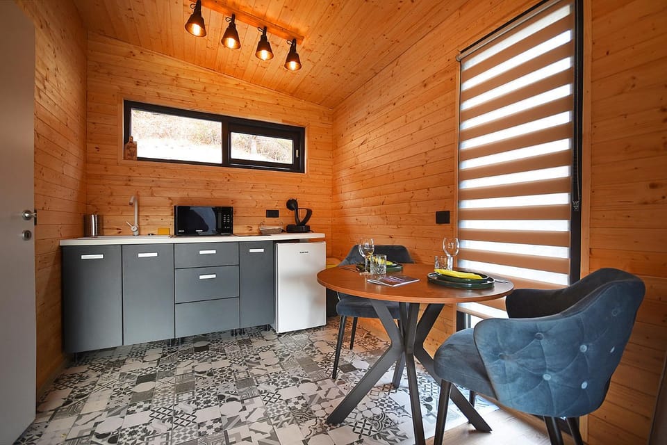 Kub Grand View House in Romania