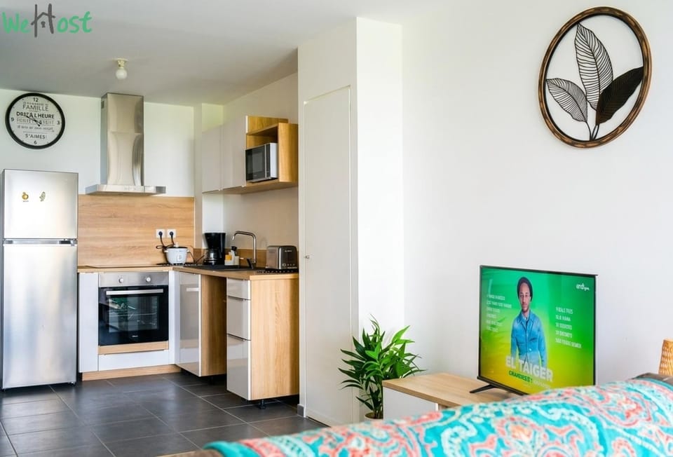 Bellavista - Business lodge Apartment in Fort-de-France
