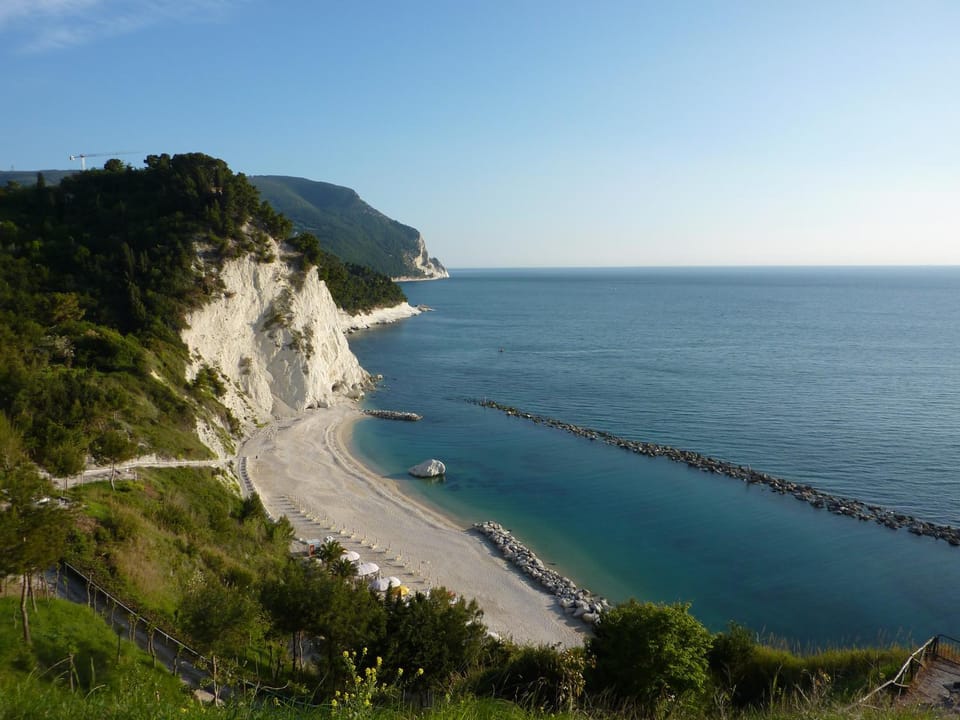 Natural landscape, Beach