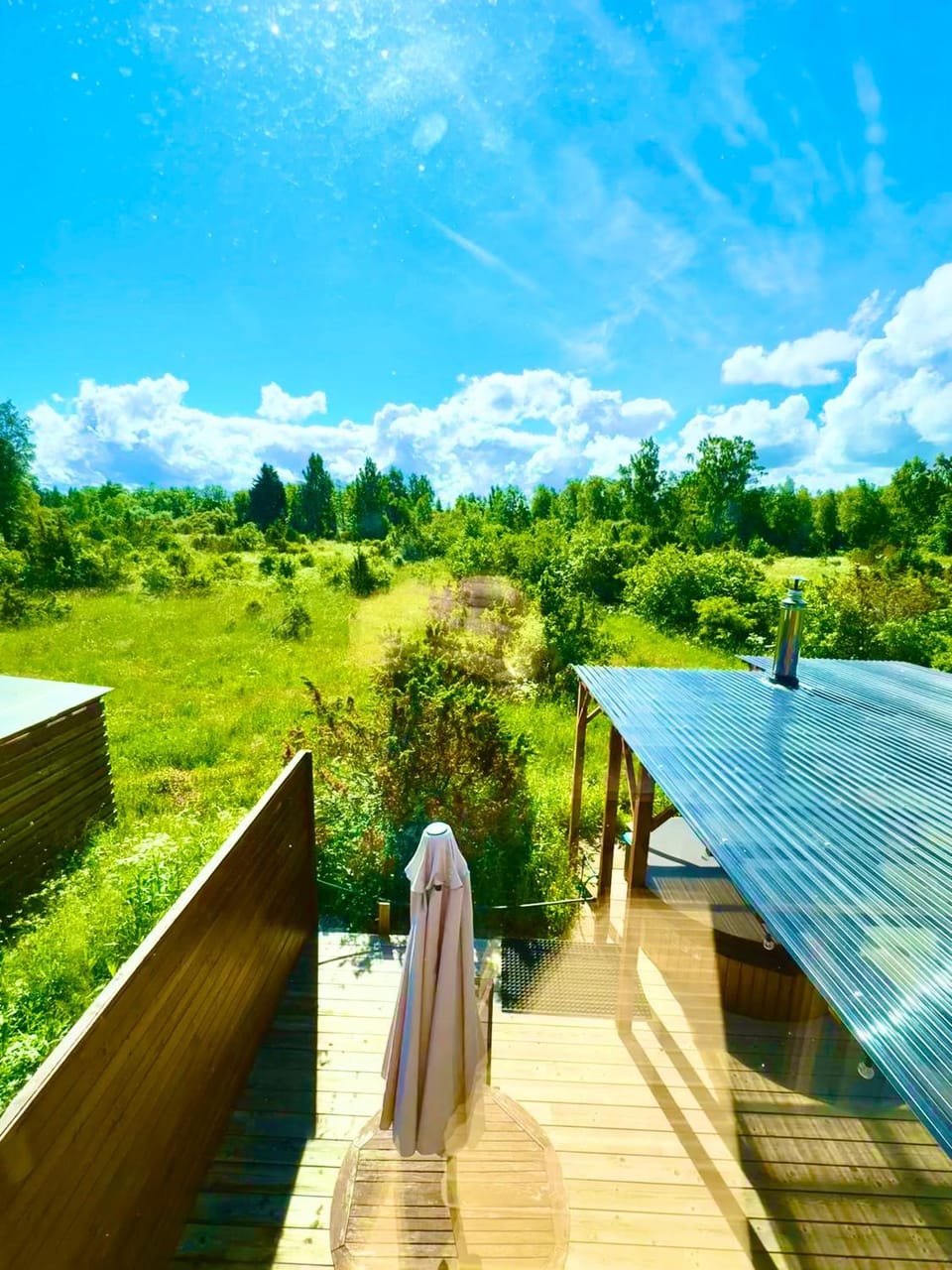 Day, Natural landscape, Garden view
