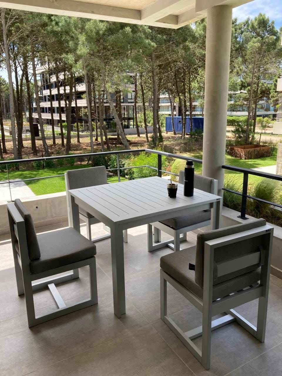 FORESTA Dpto Apartment in Pinamar