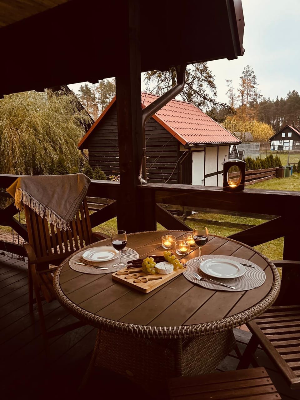 Zielony Zakątek na Gwizdówce House in Pomeranian Voivodeship