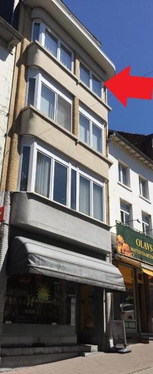 Kamer overnachting Bed and Breakfast in Flanders