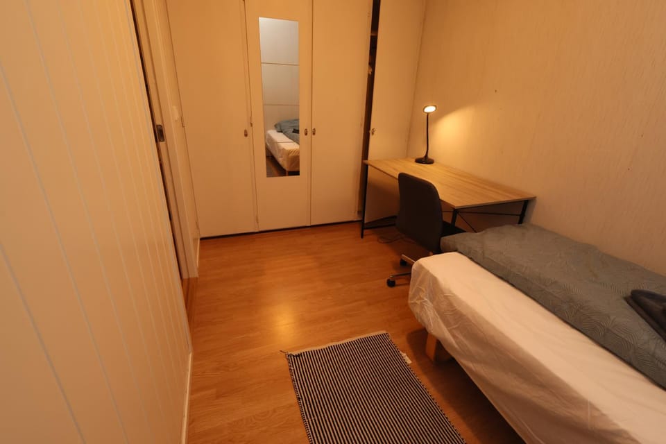 Bed, Bedroom, wardrobe