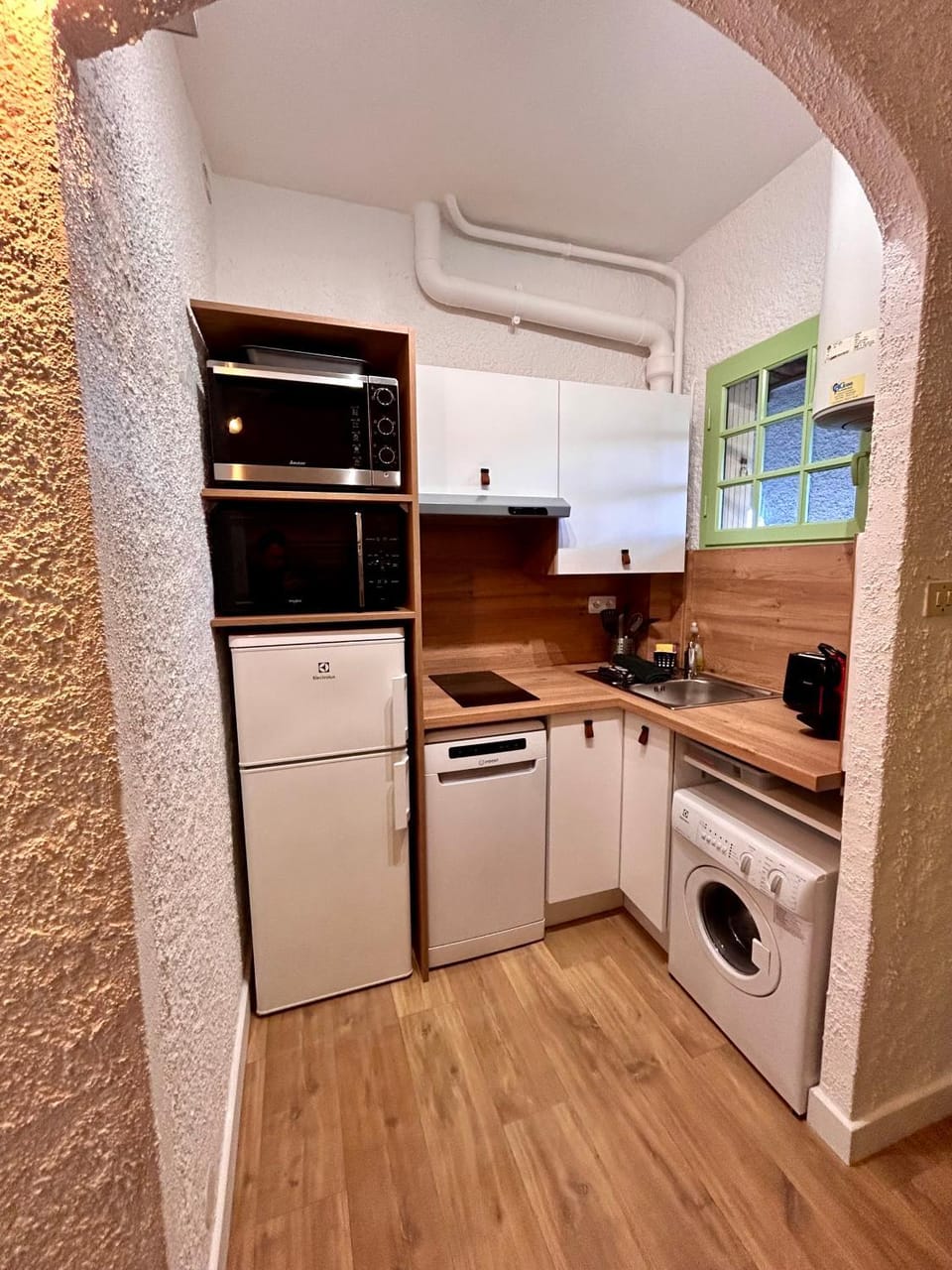 El Galion, piscine, plage, terrain tennis Apartment in Argeles-sur-Mer