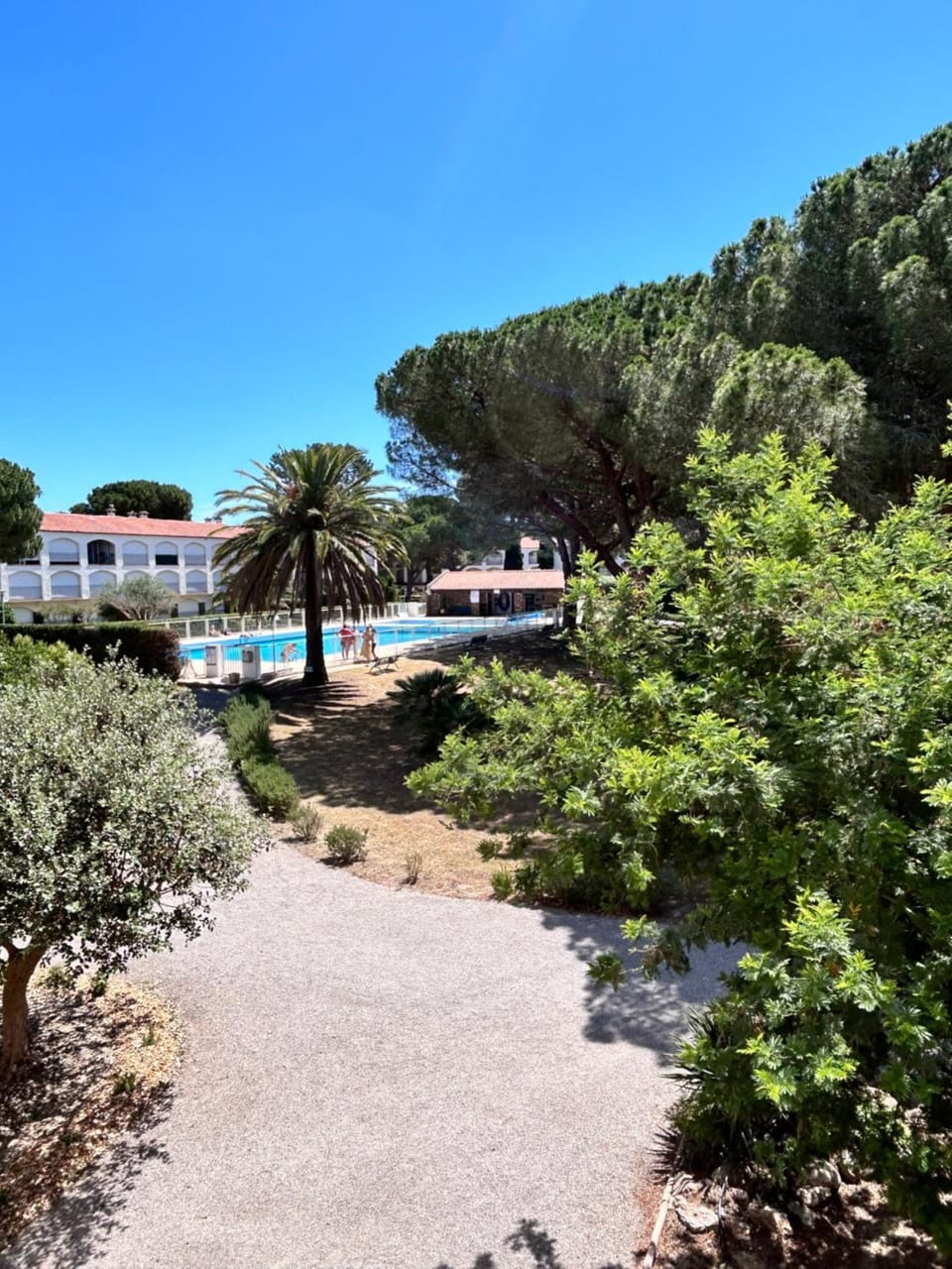 El Galion, piscine, plage, terrain tennis Apartment in Argeles-sur-Mer