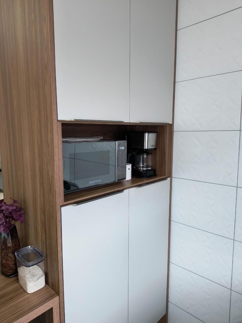 Apartamento Praia centro 03 Apartment in Penha