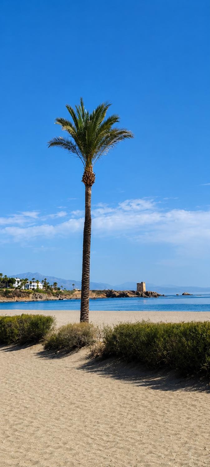 Marina Casares Beachside Apartment Apartment in Costa del Sol