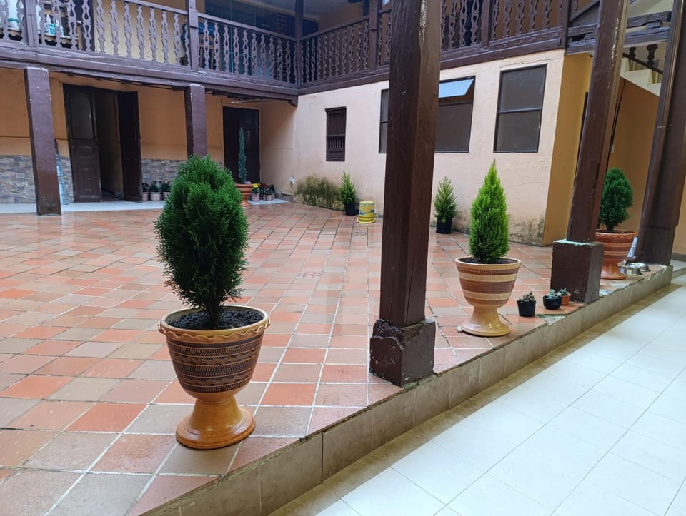 Hotel Santa Teresa Hotel in Boyaca