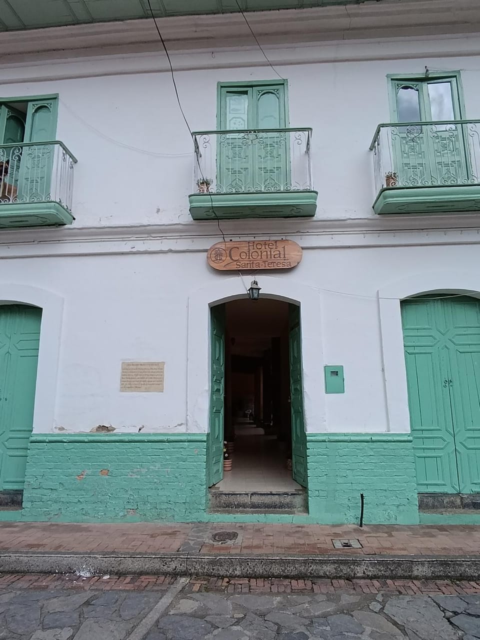 Hotel Santa Teresa Hotel in Boyaca