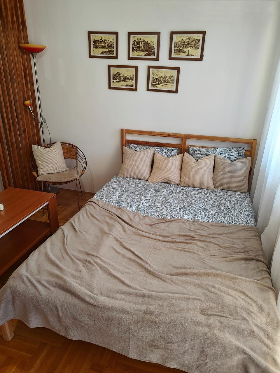 Apartman Nest Apartment in Serbia