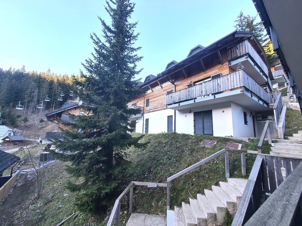 Property building, Neighbourhood