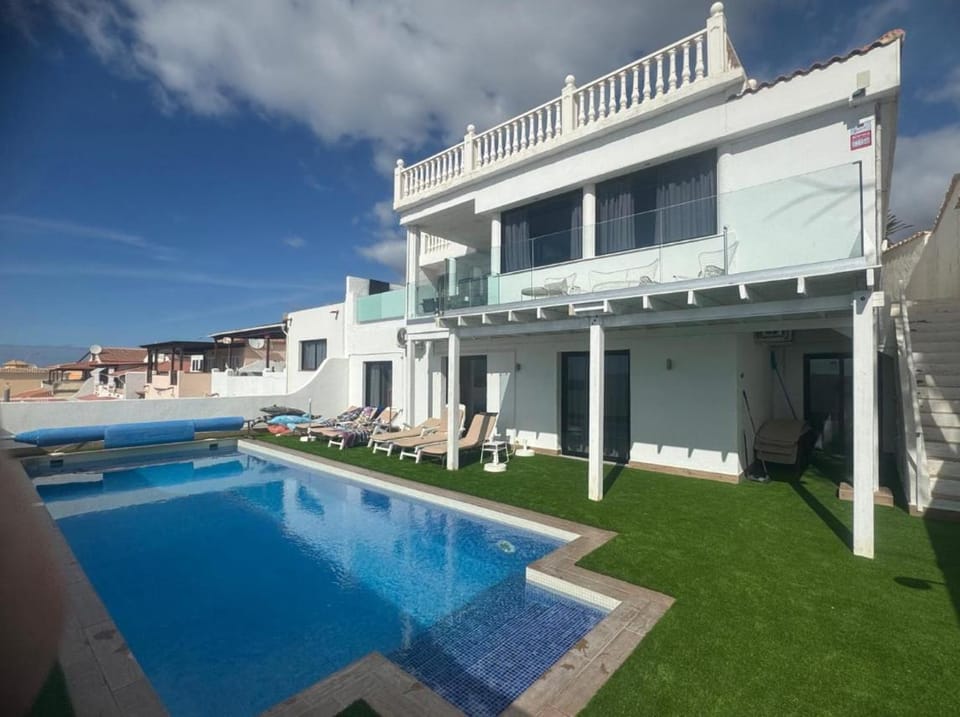 Villa Las Vistas Costa Adeje Villa in Canary Islands