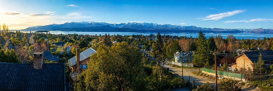 Casa 3- Vistas al Lago imperdibles House in San Carlos Bariloche