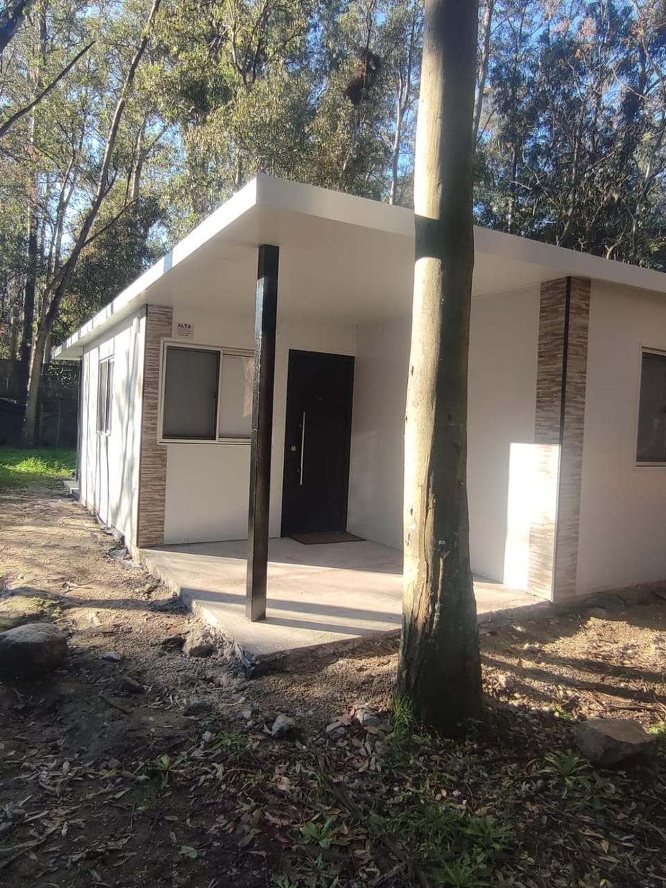 Property building