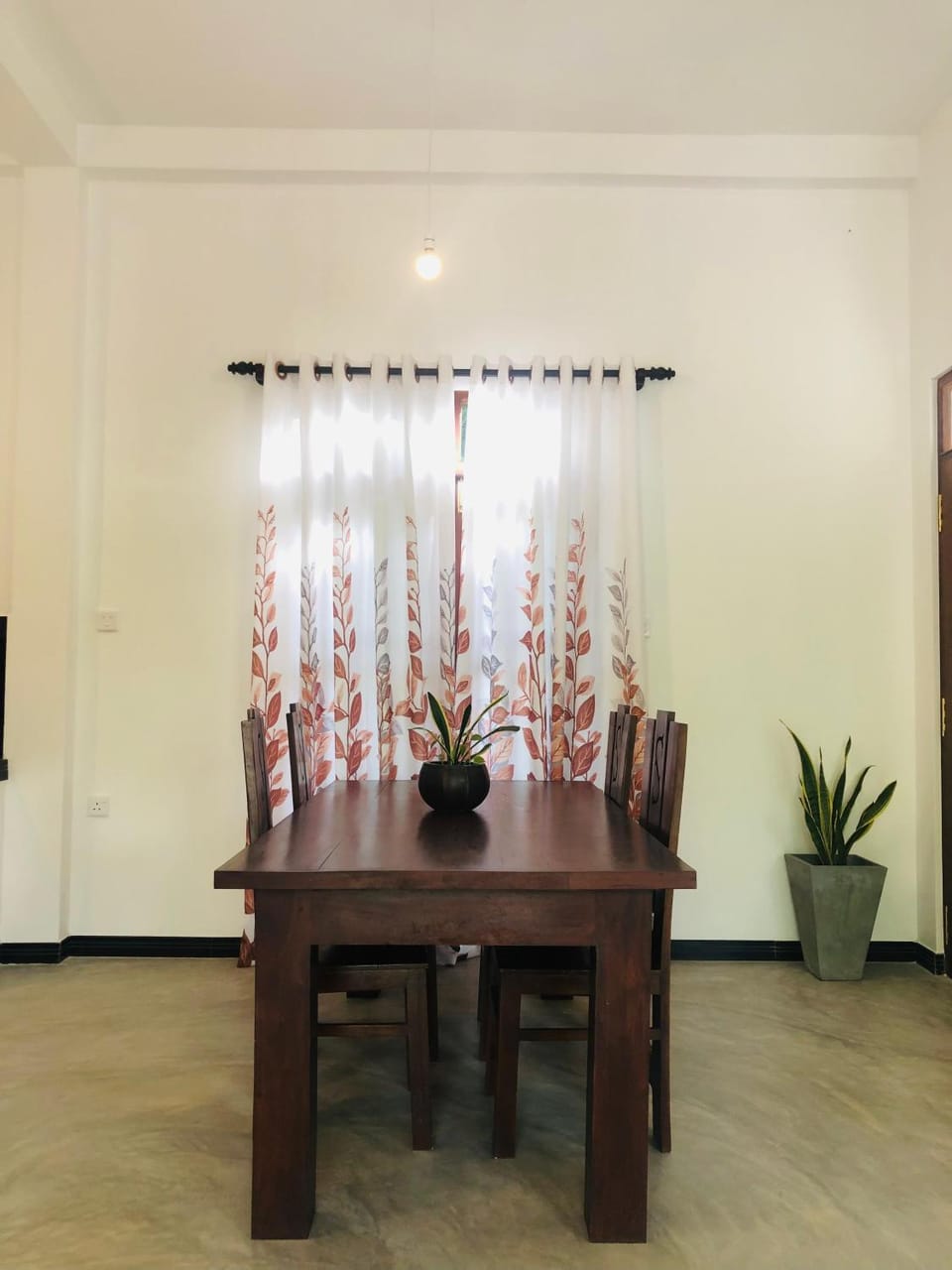 Renu's House By Villa Greenery Apartment in Southern Province