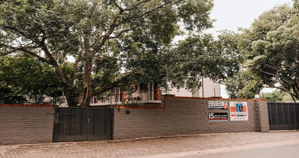 Property building, Street view
