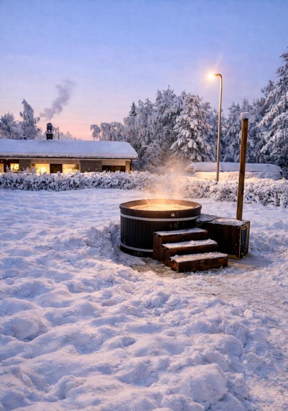 Hot Tub
