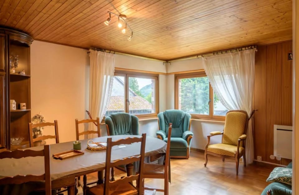 Gîte de Pipala House in Vosges