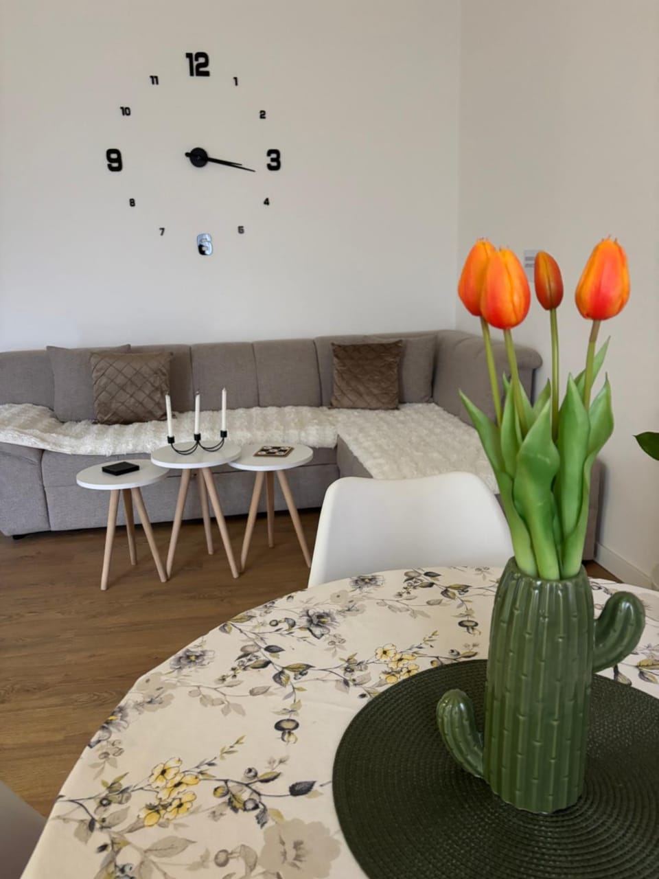 Residency appartment Apartment in Podgorica Municipality, Montenegro