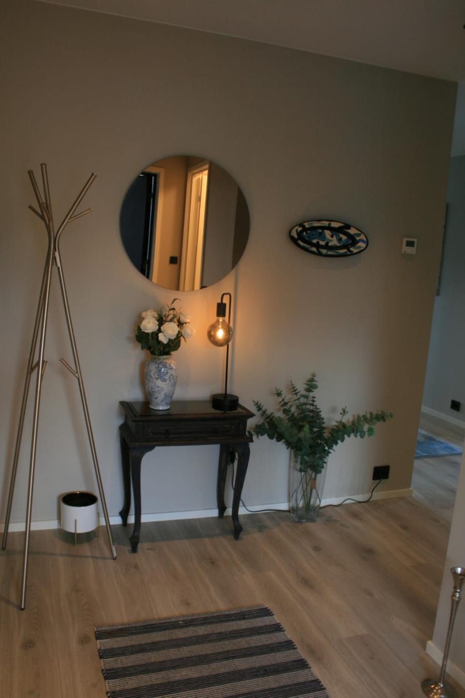 Ny leilighet med fantastisk sjøutsikt i Fredrikstad Apartment in Viken, Norway