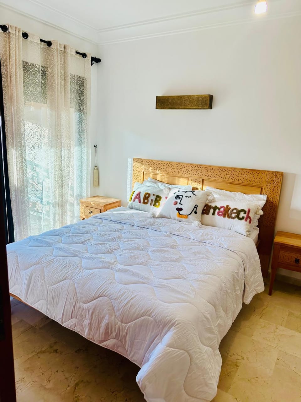 cozy appartement Apartment in Marrakesh