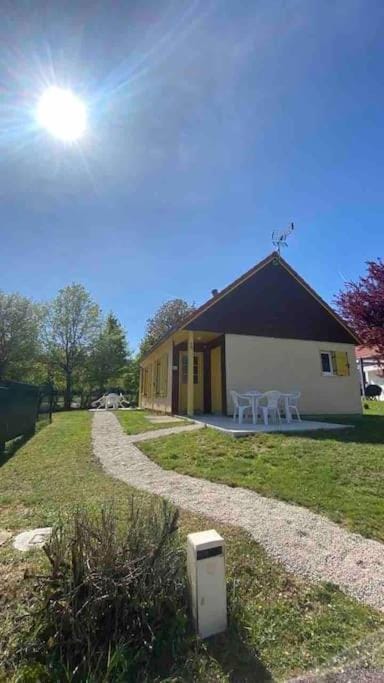 Cottage 12B jusque 4 pers Bulle Der Lac du der House in Giffaumont-Champaubert