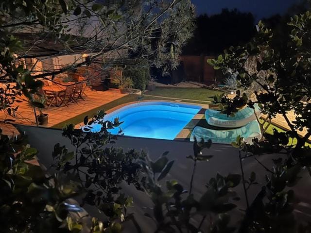 Villa les trois pins Villa in Aix-en-Provence