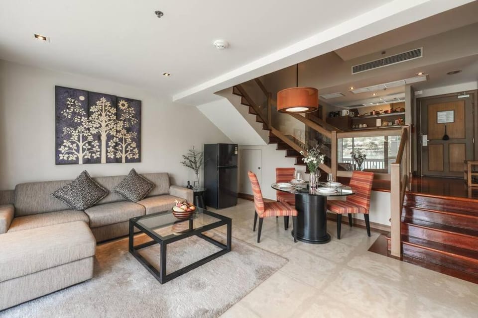 Angsana Laguna Phuket, Family Suite Private Unit, with Hotel Kids Club, Pools and Beach Access Apartment in Choeng Thale