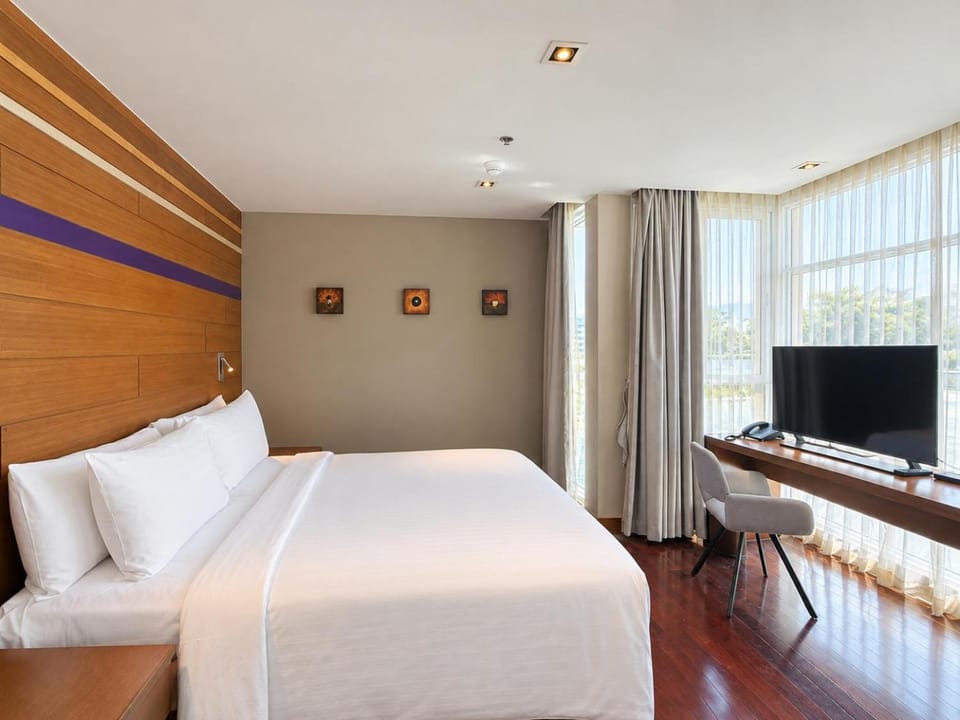 Angsana Laguna Phuket, Private Family Suite Unit, with Access to Hotel Pools, Kids Club, and Beach Apartment in Choeng Thale