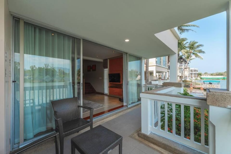 Angsana Laguna Phuket, Family Suite Private Unit, with Hotel Kids Club, Pools and Beach Access Apartment in Choeng Thale