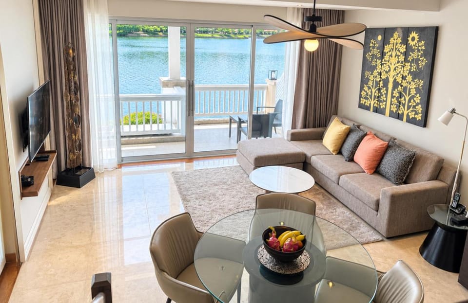 Angsana Laguna Phuket, Private Family Suite Unit, with Access to Hotel Pools, Kids Club, and Beach Apartment in Choeng Thale