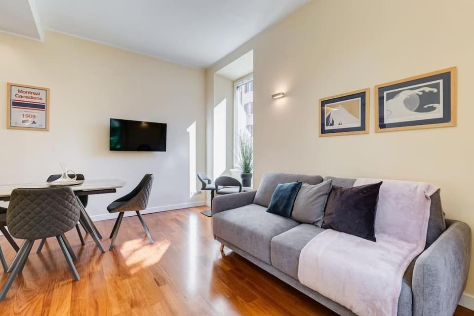 BDC - Purple Apt at San Giovanni Apartment in Rome