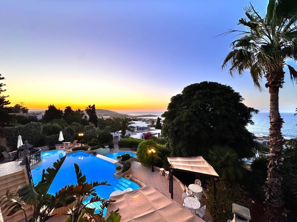 Madliena Hills Mansion Villa in Malta