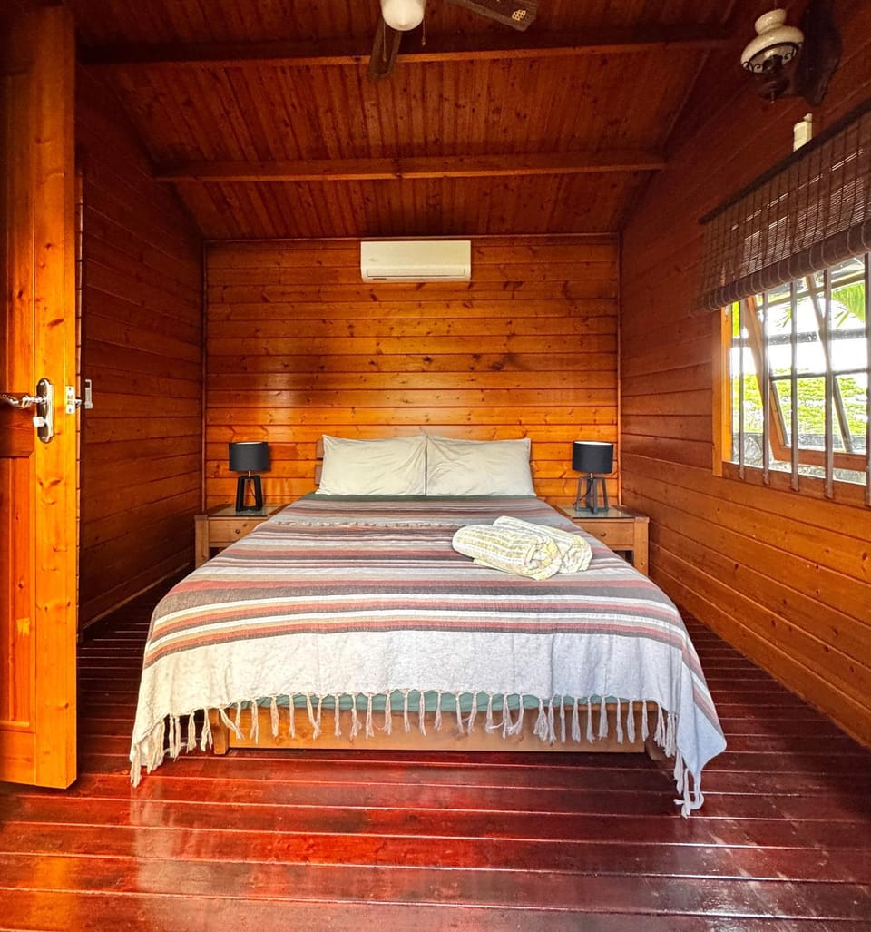 Private Chalet with pool Chalet in Mauritius